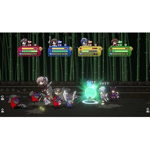 PQube Phantom Breaker Battlegrounds Ultimate D1 Edition PS5 