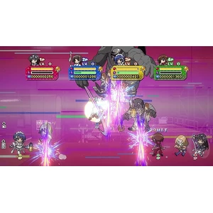 PQube Phantom Breaker Battlegrounds Ultimate D1 Edition PS5 