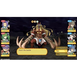 PQube Class of Heroes 3 Remaster PS5 