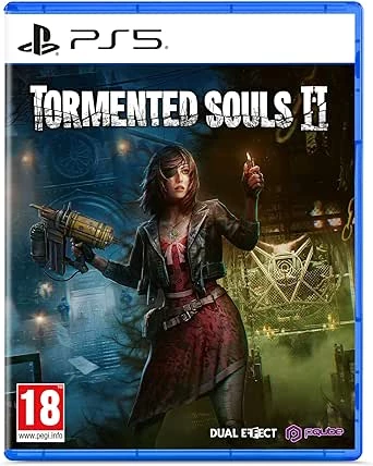 Tormented Souls 2 PS5 