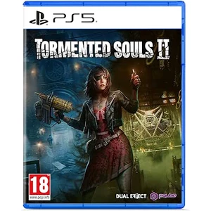 PQube Tormented Souls 2 PS5 