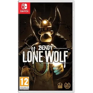 Silver Lining Interactive Bendy Lone Wolf Switch 