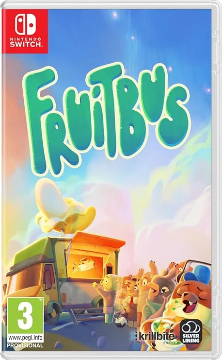 Fruitbus Switch 