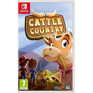 Silver Lining Interactive Cattle Country Switch 