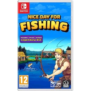 Silver Lining Interactive Nice Day For Fishing Switch 