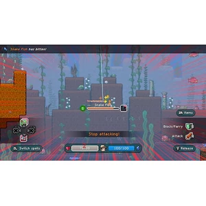 Silver Lining Interactive Nice Day For Fishing Switch 