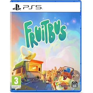 Silver Lining Interactive Fruitbus PS5 