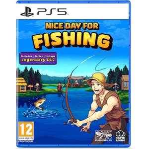 Silver Lining Interactive Nice Day For Fishing PS5 