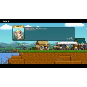 Silver Lining Interactive Nice Day For Fishing PS5 