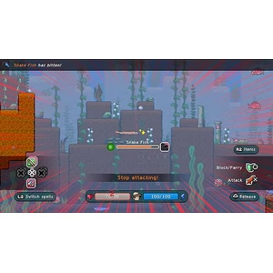 Silver Lining Interactive Nice Day For Fishing PS5 