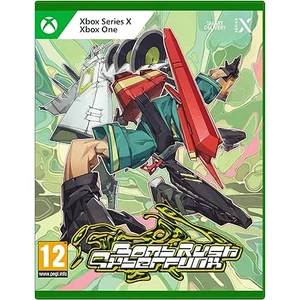 Skybound Games Bomb Rush Cyberfunk Series X 