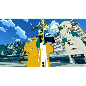 Skybound Games Bomb Rush Cyberfunk Series X 