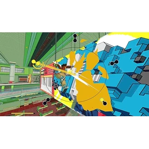 Skybound Games Bomb Rush Cyberfunk Series X 