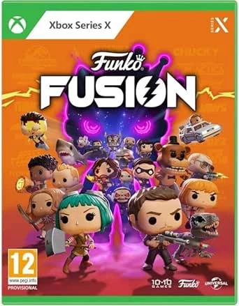 Funko Fusion Series X 