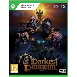 Skybound Games Darkest Dungeon 2 Series X 