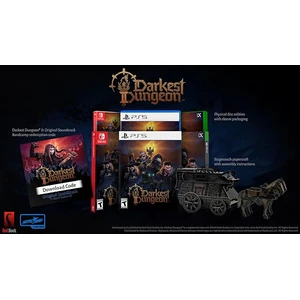 Skybound Games Darkest Dungeon 2 Series X 