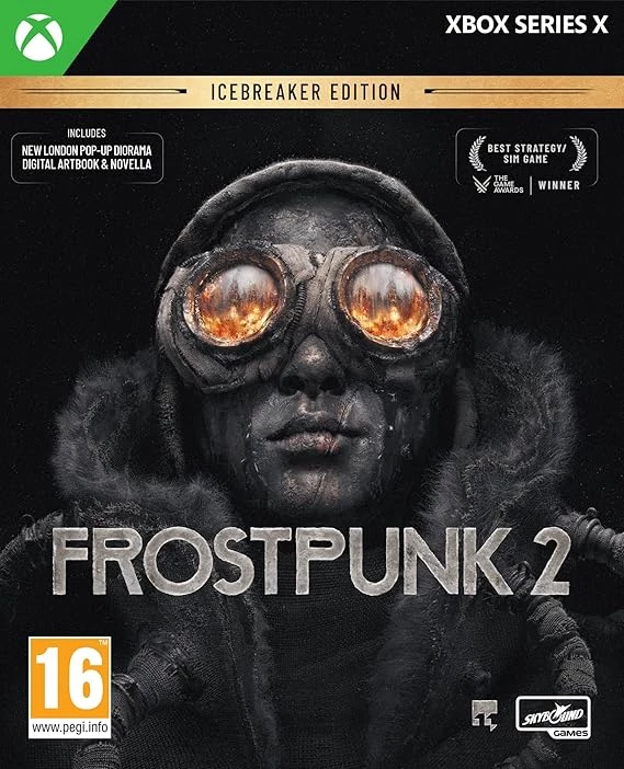 Frostpunk 2 Icebreaker Edition Series X 