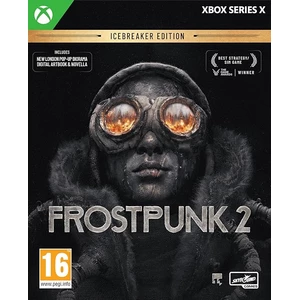 Skybound Games Frostpunk 2 Icebreaker Edition Series X 