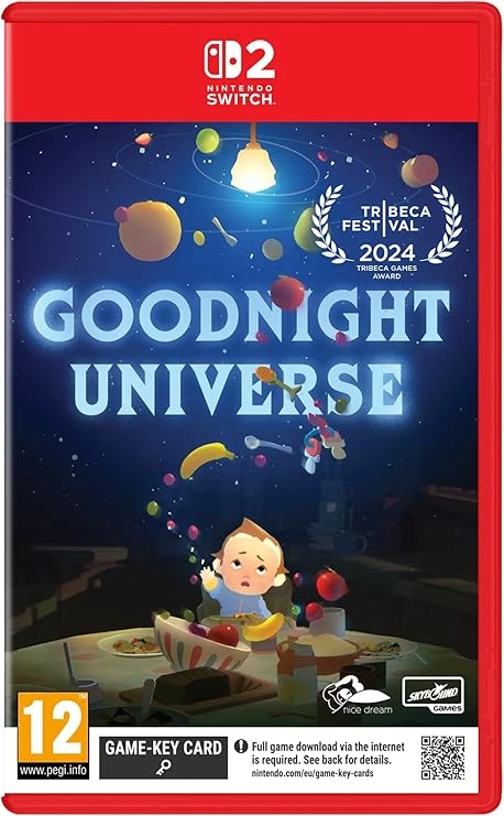Goodnight Universe Switch 2 
