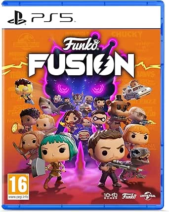 Skybound Games Funko Fusion PS5 