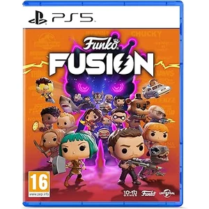 Skybound Games Funko Fusion PS5 