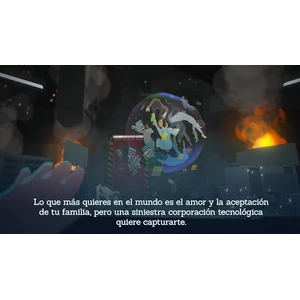 Skybound Games Goodnight Universe PS5 