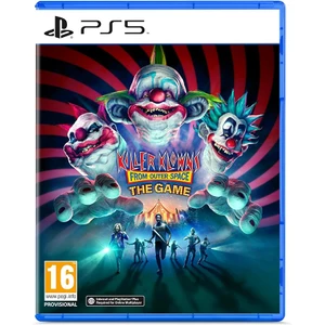 Skybound Games Killer Klowns from Outer Space The Game PS5 
