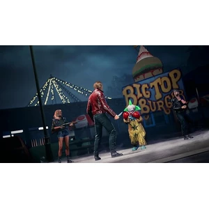 Skybound Games Killer Klowns from Outer Space The Game PS5 