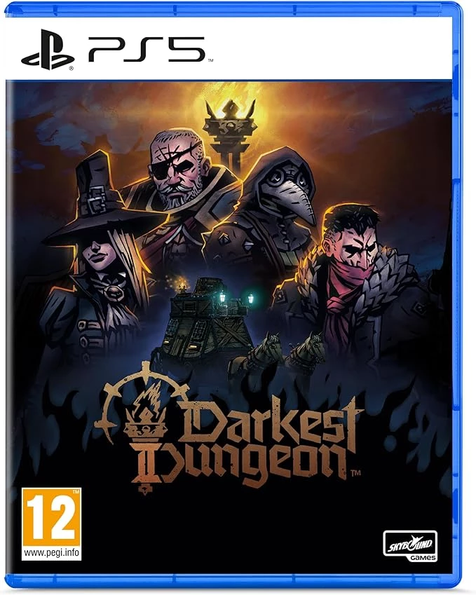 Darkest Dungeon 2 PS5 