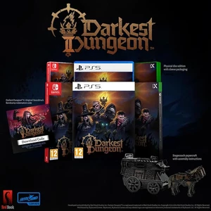 Skybound Games Darkest Dungeon 2 PS5 