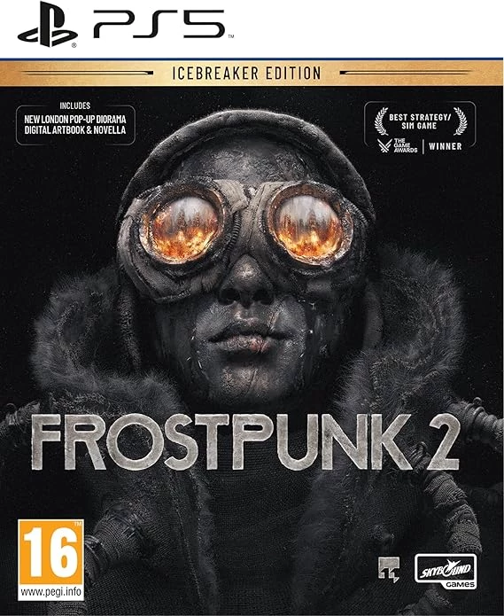 Frostpunk 2 Icebreaker Edition PS5 