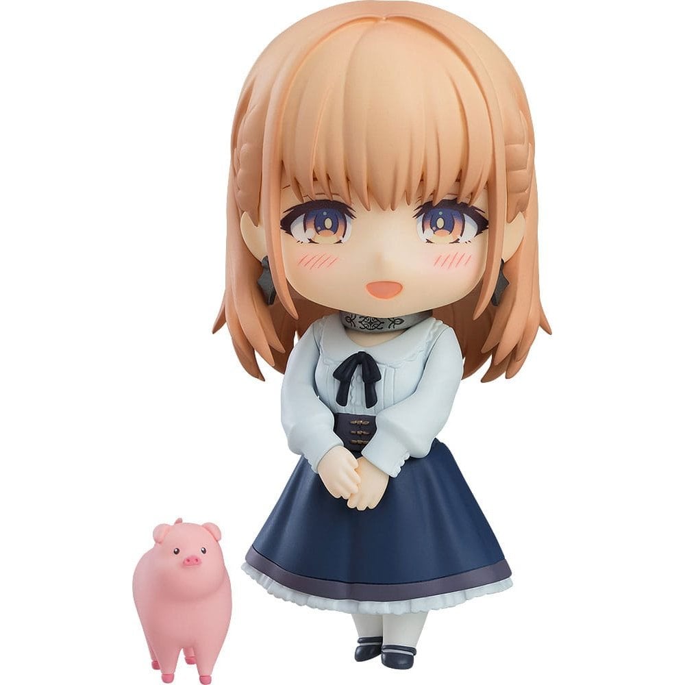 Good Smile Company Butareba The Story of a Man Turned into a Pig Nendoroid Jess 