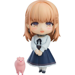 Good Smile Company Butareba The Story of a Man Turned into a Pig Nendoroid Jess 
