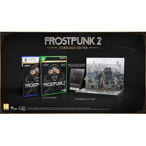 Skybound Games Frostpunk 2 Icebreaker Edition PS5 