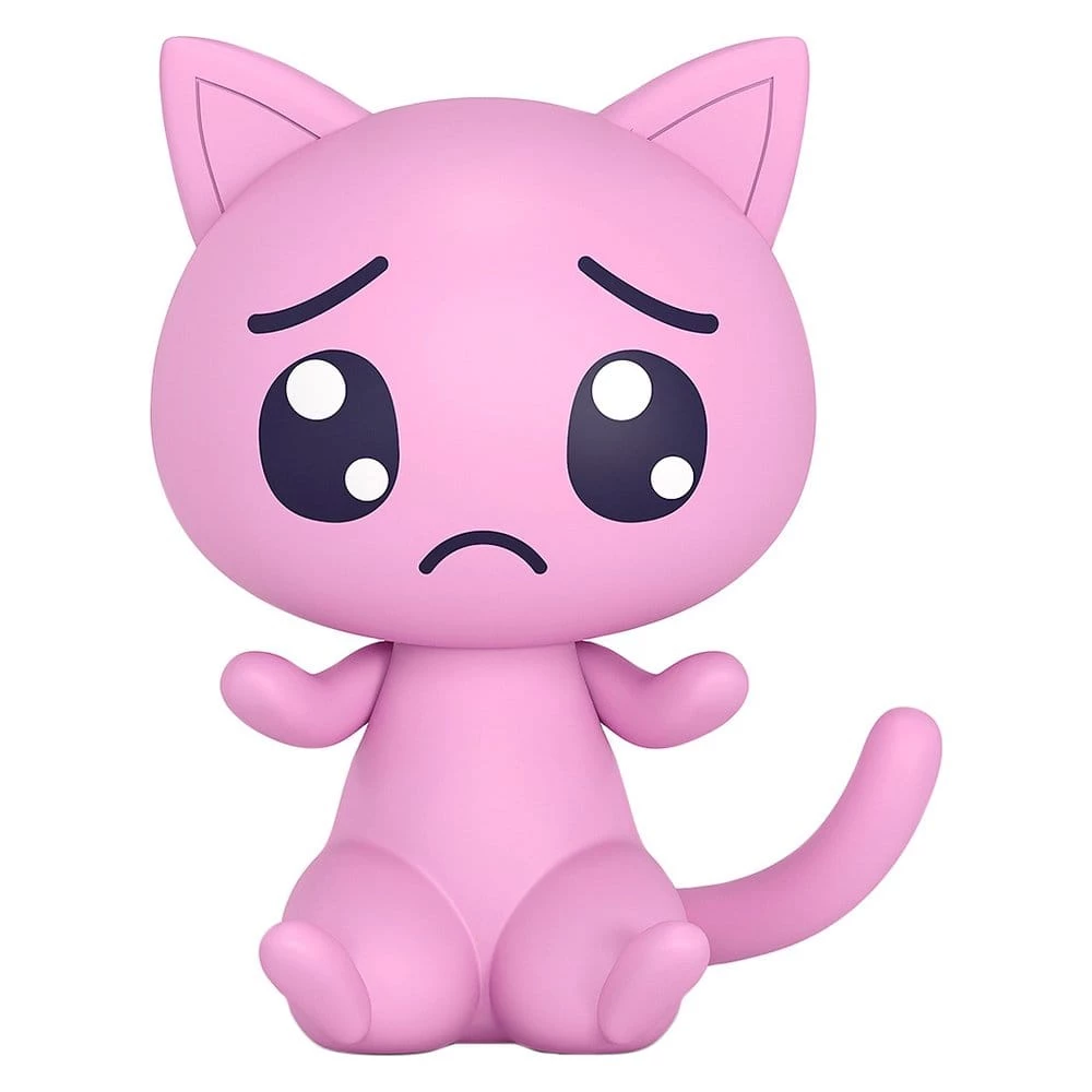 NEEDY STREAMER OVERLOAD Huggy Good Smile :( Cat 