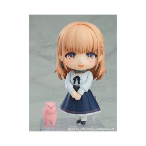 Good Smile Company Butareba The Story of a Man Turned into a Pig Nendoroid Jess 