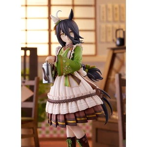 Good Smile Company Umamusume Pretty Derby 1/7 Scale Manhattan Cafe Willow-Green Evening 