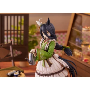 Good Smile Company Umamusume Pretty Derby 1/7 Scale Manhattan Cafe Willow-Green Evening 