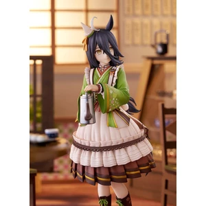 Good Smile Company Umamusume Pretty Derby 1/7 Scale Manhattan Cafe Willow-Green Evening 