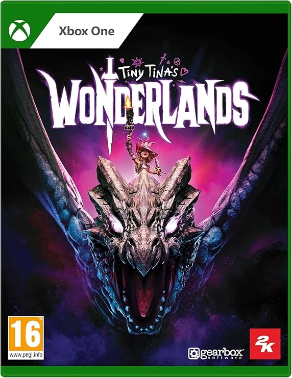 Tiny Tina's Wonderlands Xbox 