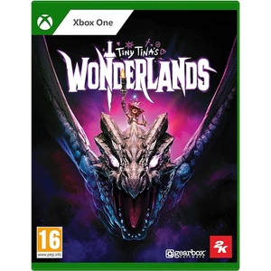 T2 Tiny Tina's Wonderlands Xbox 