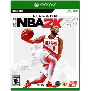 T2 NBA 2K21 Xbox 