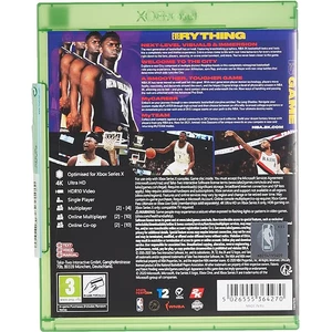 T2 NBA 2K21 Series X 