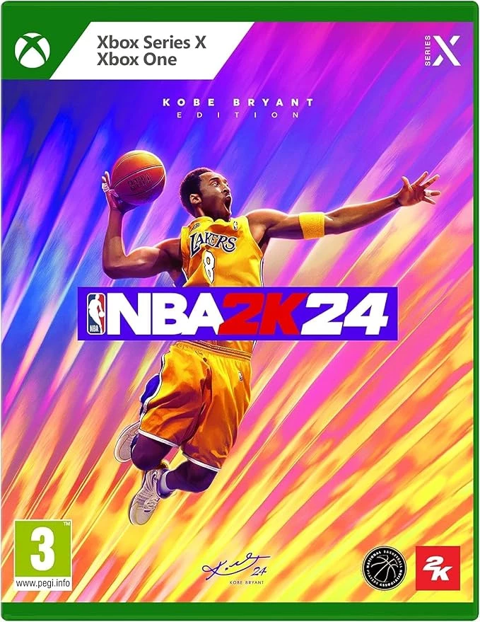 NBA 2K24 Series X 