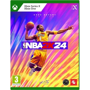 T2 NBA 2K24 Series X 