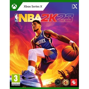 T2 NBA 2K23 Series X 