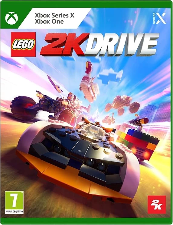 LEGO&reg; 2K Drive Standard Edition Series X 