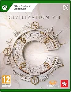 Sid Meier&rsquo;s Civilization&reg; VII Standard Edition Series X 