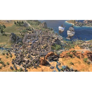 T2 Sid Meier’s Civilization® VII Standard Edition Series X 