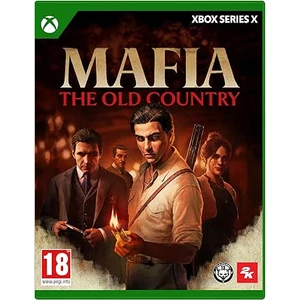 T2 Mafia The Old Country Standard Edition Series X 